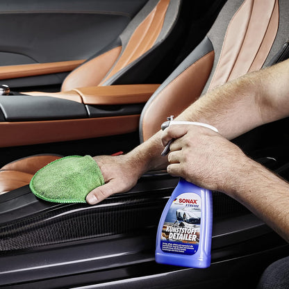 Rénovateur Plastiques Auto 500 ml – Intérieur & Extérieur