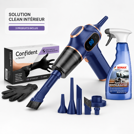 Solution Clean Intérieur