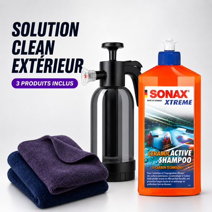 Solution Clean Extérieur