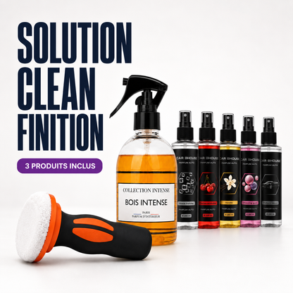 Solution Clean Finition
