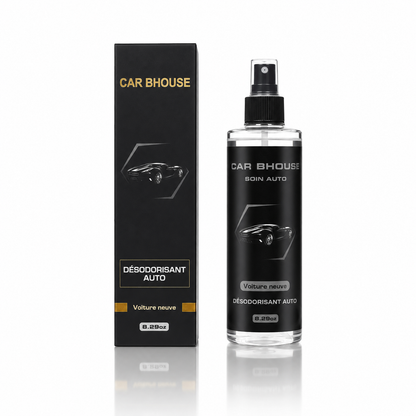 Spray Désodorisant Voiture 245 ml – Parfum d’Intérieur Auto