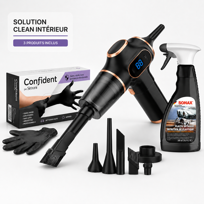 Solution Clean Intérieur