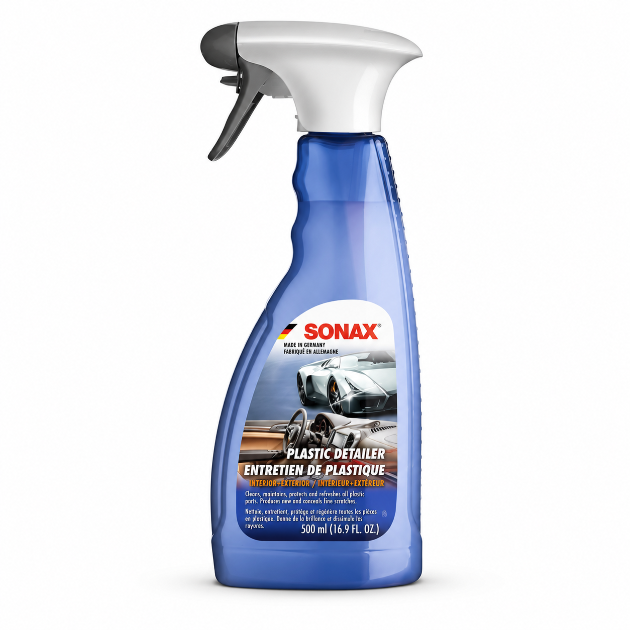 Solution Clean Intérieur